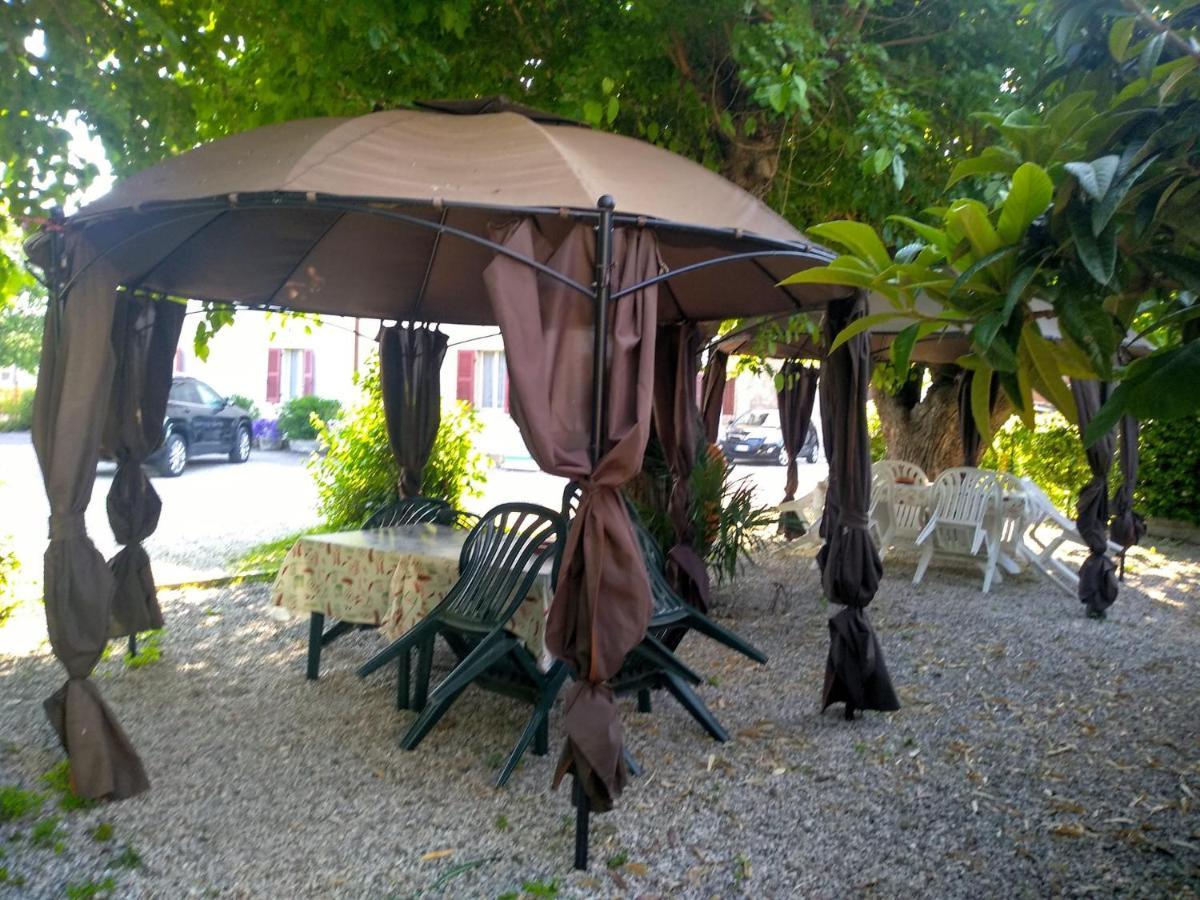 Albergo Grifone 1891 Peschiera del Garda Exterior foto